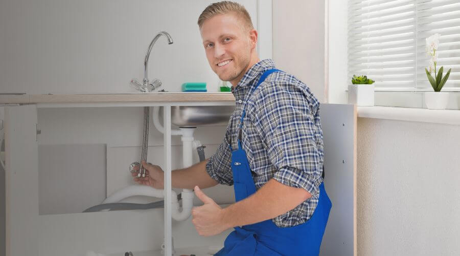 Holiday Plumbing Service in Marble Falls, TX